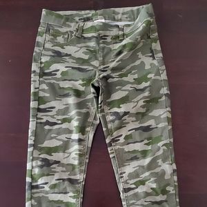 Kids Camo Pants